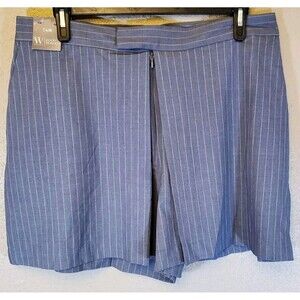Worthington x Jason Bolden Women's Trouser Shorts Size14W